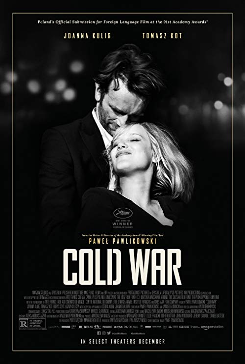 دانلود فیلم Cold War 2018