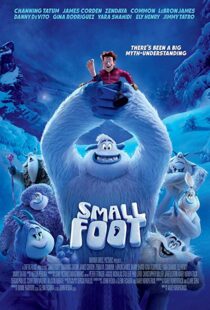 دانلود انیمیشن Smallfoot 20185133-691954398