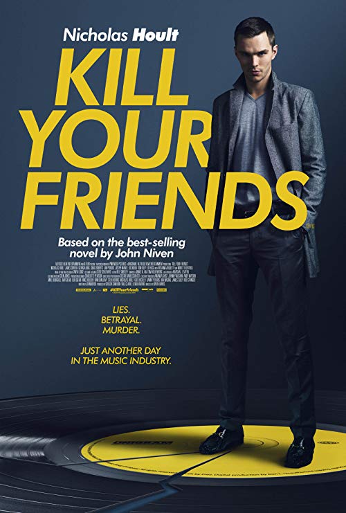 دانلود فیلم Kill Your Friends 2015