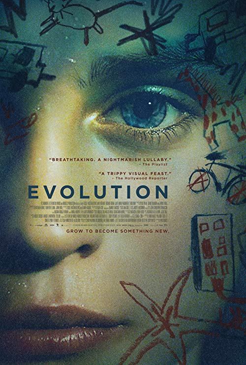 دانلود فیلم Évolution 2015