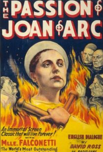 دانلود فیلم The Passion of Joan of Arc 19285562-283230011