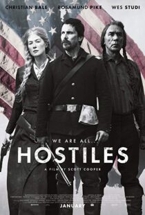 دانلود فیلم Hostiles 20172362-1649178550