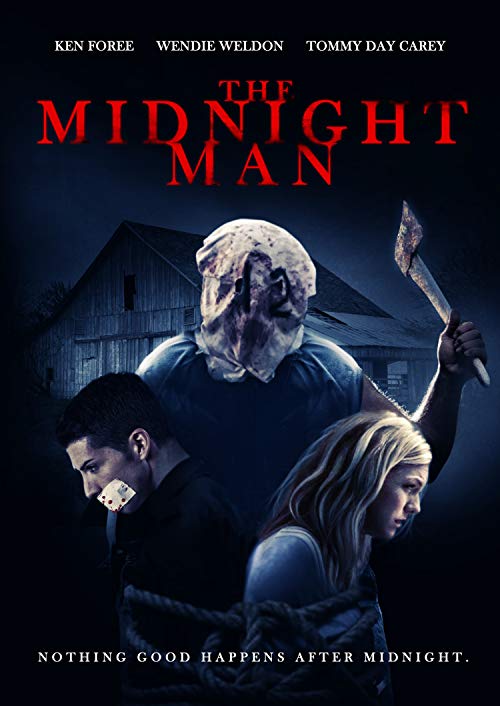 دانلود فیلم The Midnight Man 2017