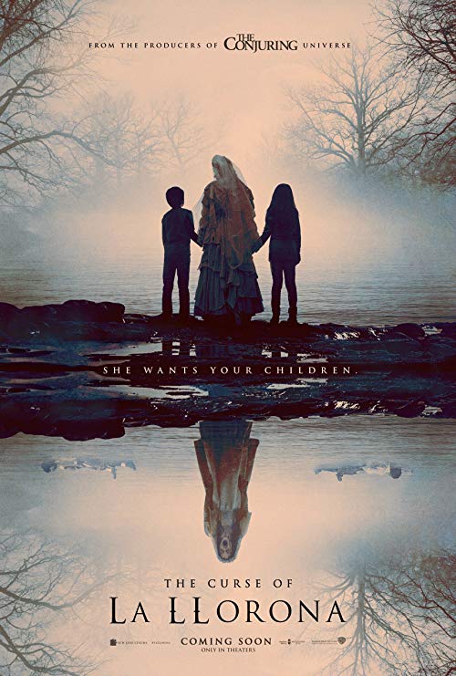 دانلود فیلم The Curse of La Llorona 2019