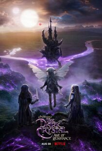 دانلود سریال The Dark Crystal: Age of Resistance11833-765312277