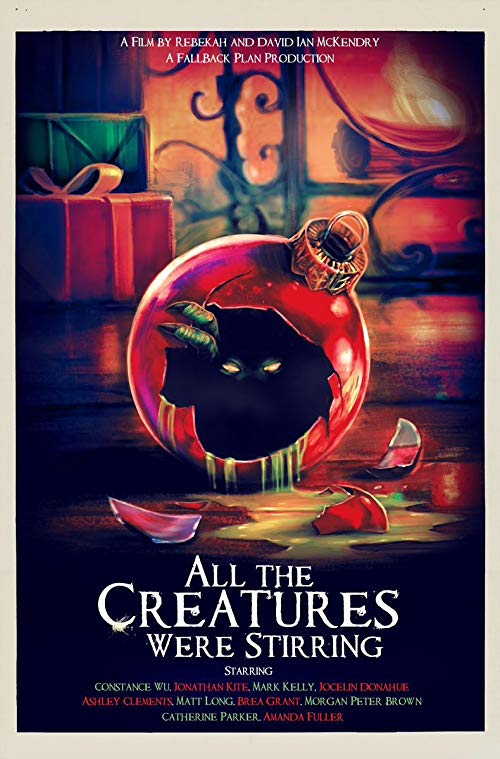 دانلود فیلم All the Creatures Were Stirring 2018