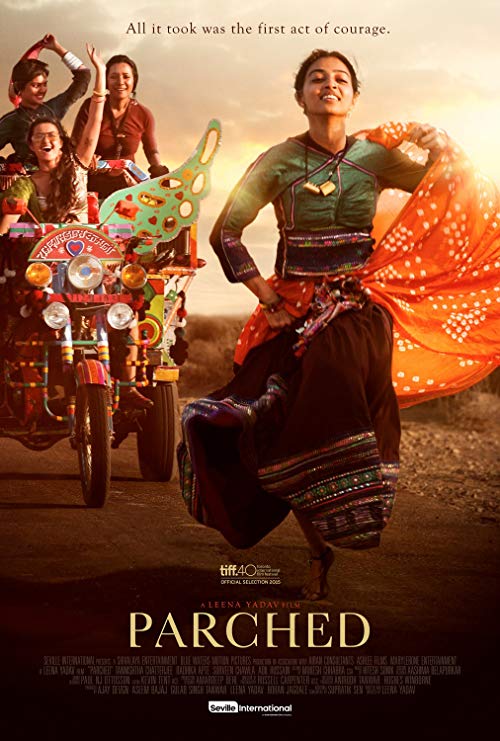 دانلود فیلم هندی Parched 2015