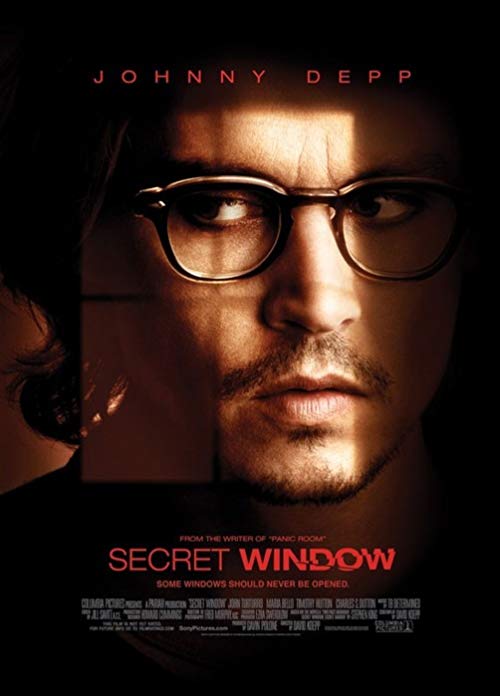 دانلود فیلم Secret Window 2004