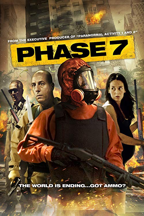 دانلود فیلم Phase 7 2010