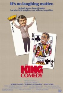 دانلود فیلم The King of Comedy 198210302-1394318824