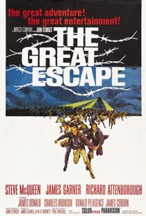 دانلود فیلم The Great Escape 19635445-1781468946