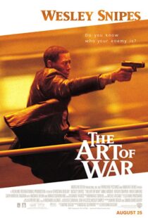 دانلود فیلم The Art of War 200012255-820950783