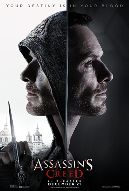 دانلود فیلم Assassin’s Creed 2016