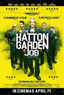 دانلود فیلم The Hatton Garden Job 20178040-716611737