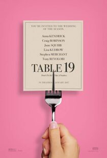 دانلود فیلم Table 19 20178024-1082791976