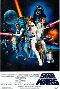 دانلود فیلم Star Wars: Episode IV – A New Hope 19775106-802632319