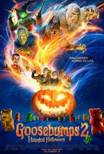 دانلود فیلم Goosebumps 2: Haunted Halloween 20183728-368060458