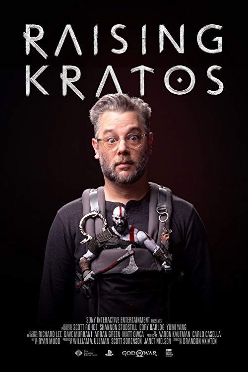 دانلود مستند Raising Kratos 2019