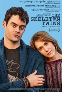 دانلود فیلم The Skeleton Twins 20143715-1088430650