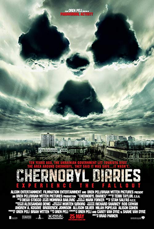 دانلود فیلم Chernobyl Diaries 2012