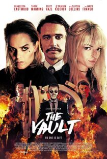 دانلود فیلم The Vault 201720008-1345797178