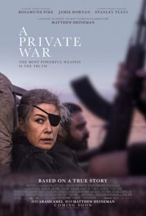 دانلود فیلم A Private War 20186812-7997936