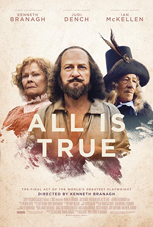 دانلود فیلم All Is True 2018