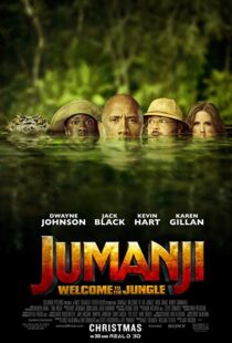 دانلود فیلم هندی Jumanji: Welcome to the Jungle 20171216-592109816