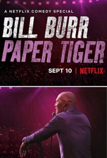 دانلود فیلم Bill Burr: Paper Tiger 201912234-1001045004