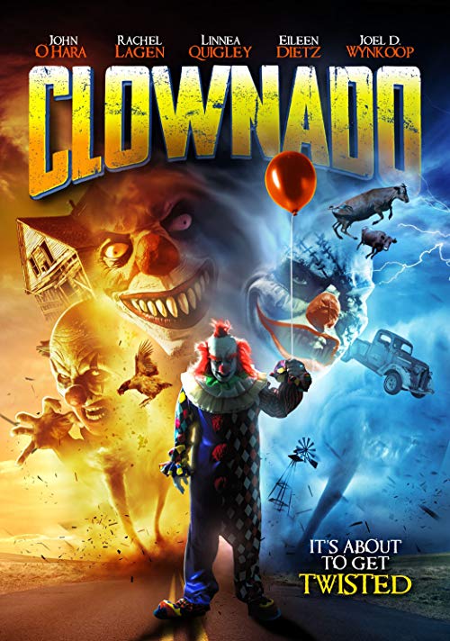 دانلود فیلم Clownado 2019