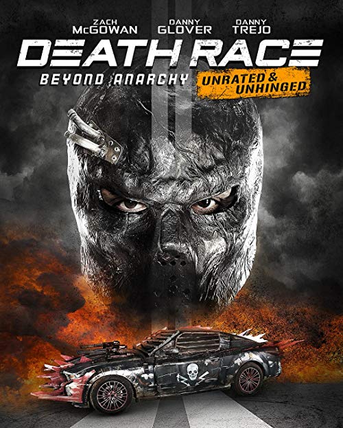 دانلود فیلم Death Race 4: Beyond Anarchy 2018