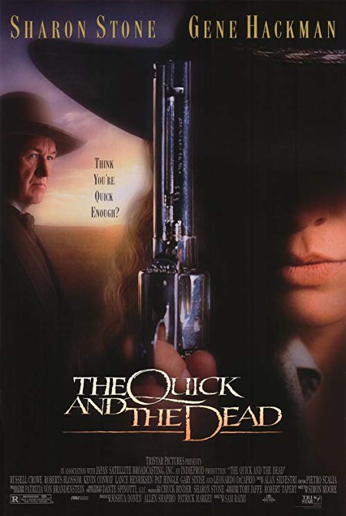 دانلود فیلم The Quick and the Dead 1995