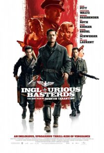 دانلود فیلم Inglourious Basterds 20093456-2035287067