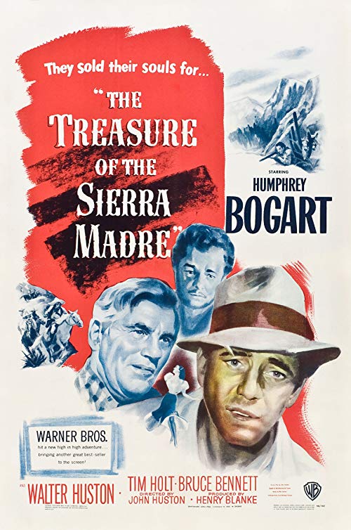 دانلود فیلم The Treasure of the Sierra Madre 1948