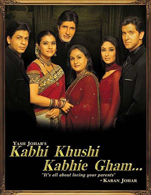 دانلود فیلم هندی Kabhi Khushi Kabhie Gham… 2001