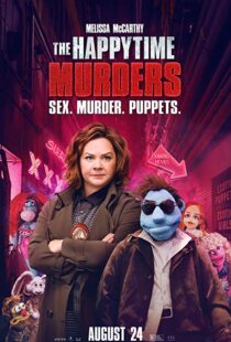 دانلود فیلم The Happytime Murders 201817354-932296103