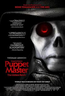 دانلود فیلم Puppet Master: The Littlest Reich 20182888-2038629265