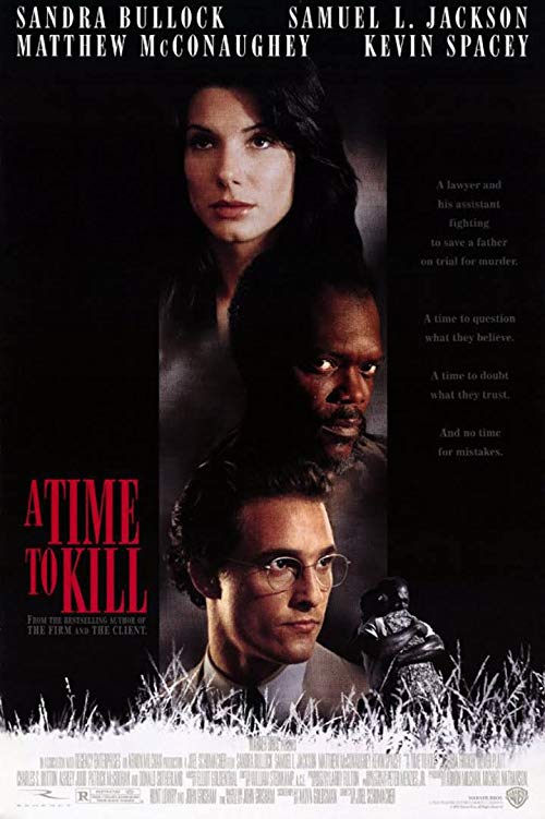 دانلود فیلم A Time to Kill 1996