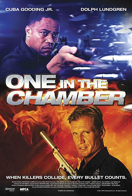 دانلود فیلم One in the Chamber 2012