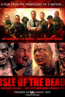 دانلود فیلم Isle of the Dead 20168180-1995977183