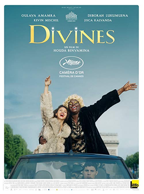 دانلود فیلم Divines 2016