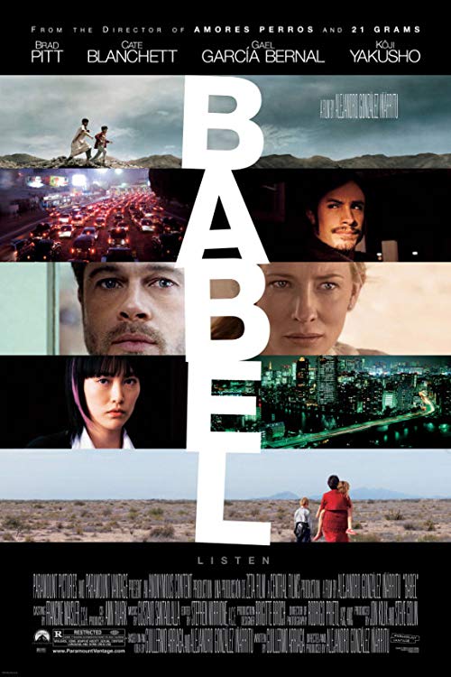 دانلود فیلم Babel 2006