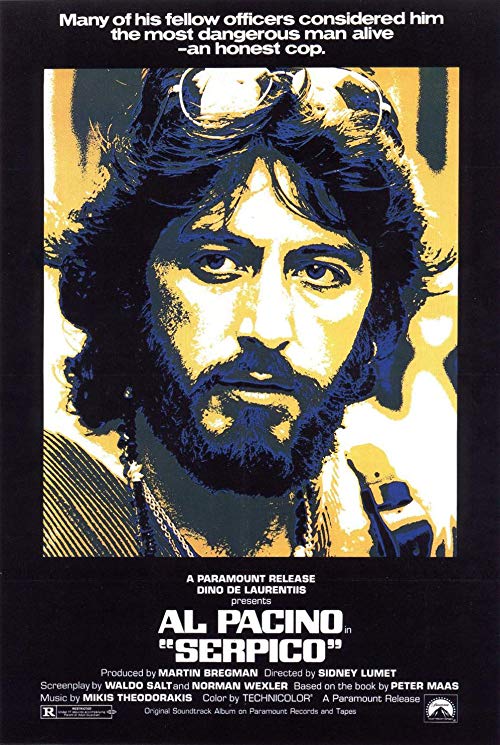 دانلود فیلم Serpico 1973