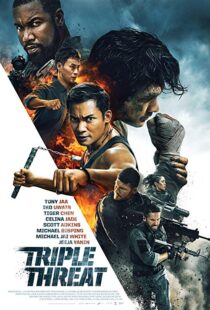 دانلود فیلم Triple Threat 201920160-293174131