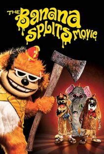 دانلود فیلم The Banana Splits Movie 201918824-933607081