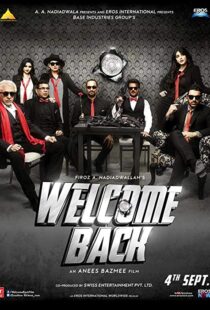 دانلود فیلم هندی Welcome Back 201510307-864535214