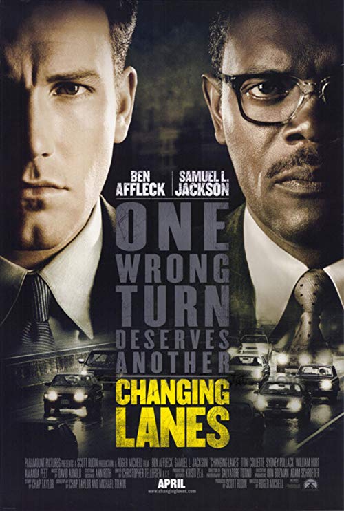 دانلود فیلم Changing Lanes 2002