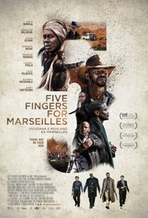 دانلود فیلم Five Fingers for Marseilles 20173787-814604484