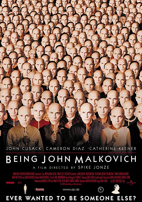 دانلود فیلم Being John Malkovich 1999