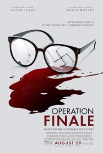 دانلود فیلم Operation Finale 20184417-1259648495